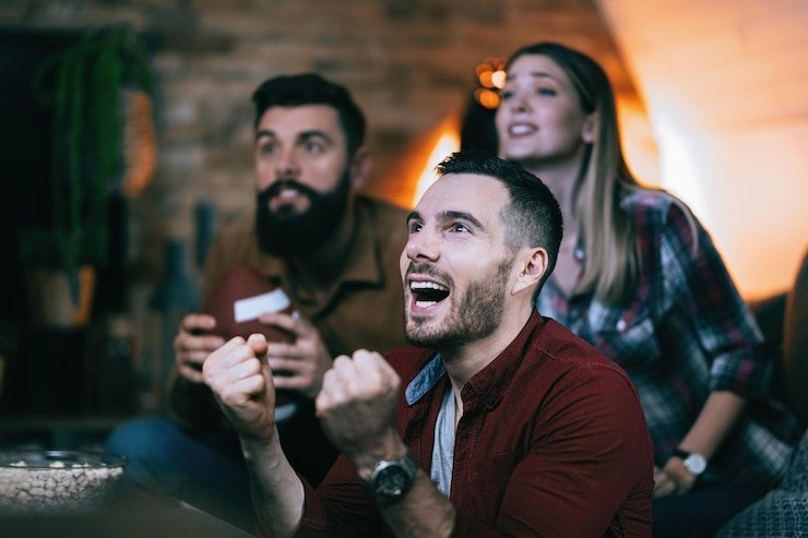 Antarmuka aplikasi paman4d menampilkan menu sportsbook, live dealer, dan slot di layar mobile